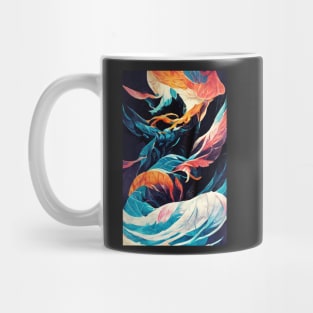 Flow of Time Mug